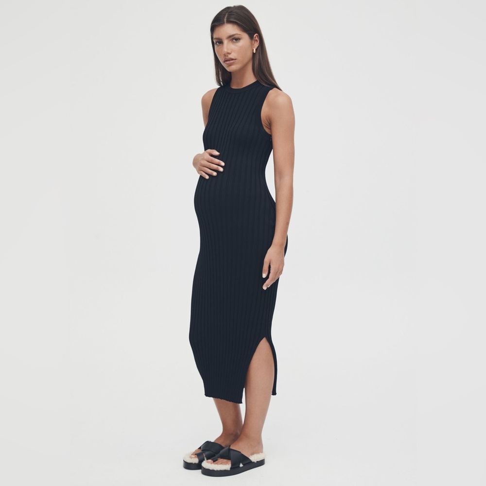 LÉGOE HERITAGE - Luxe Shift Dress Black (xs) NWT